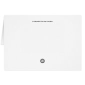 Green and Orange Pattern with a Red Flower (Back Horizontal)