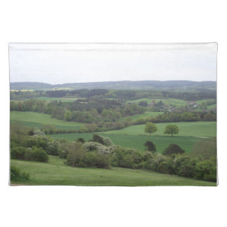 Green and Pleasant Land Placemat