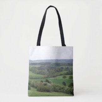 Green and Pleasant Land Tote Bag