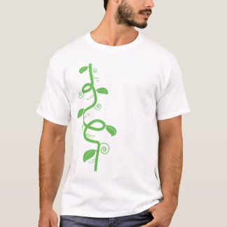 Green and the Beanstalk T-Shirt