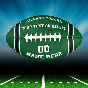 Super Bowl Bash Shirt, Personalized Any Name or Text, Football Any Color