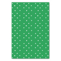 Pastel Green & White Chevron Wedding Birthday Tissue Paper