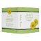Green and Yellow Polka Dot Daisy Recipe Binder