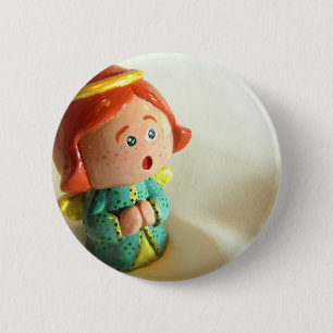 Green Angel II Button