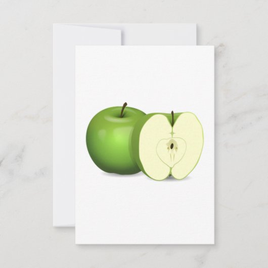 Green Apple (Front)