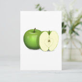 Green Apple (Standing Front)