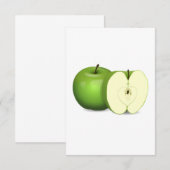 Green Apple (Front/Back)