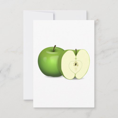 Green Apple Announcement