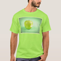 "Green Apple" Cute Photo. Buy Now