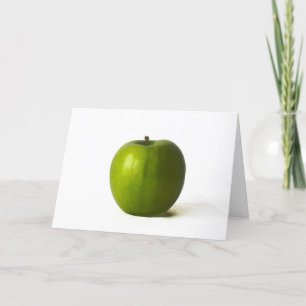 Green Apple gca Card