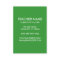 Green Apple Keep Calm and Teach On