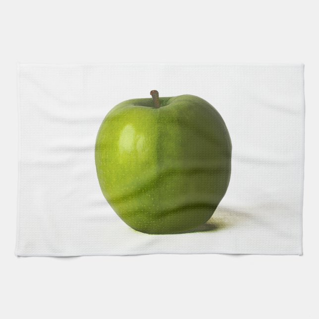 Green Apple ktcnm Kitchen Towel (Horizontal)
