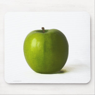 Green Apple mpm Mouse Pad