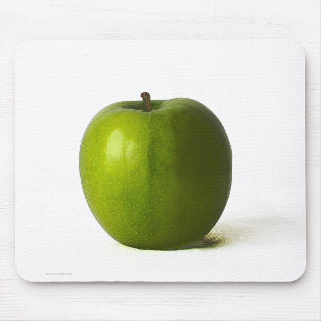 Green Apple mpm Mouse Pad (Front)