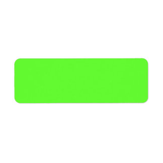 Green Apple Pantry Labels