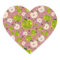 Green Apple Slices Pattern
