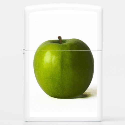 Green Apple zlcna Zippo Lighter