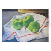 Green Apples (Front Horizontal)
