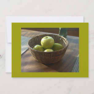 Green Apples