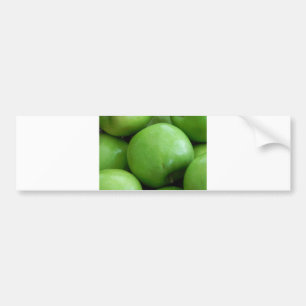 Green Apples Bumper Sticker