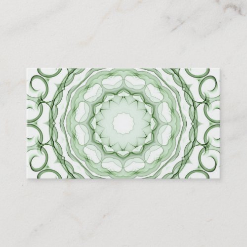 Green Apples Business Card Templates