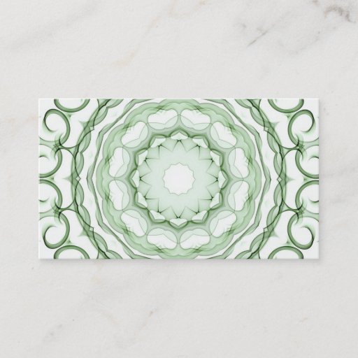 Customizable Green Apples Business Card Templates