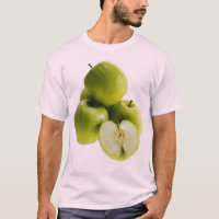 "Green Apples" Cute Photo. Buy Now