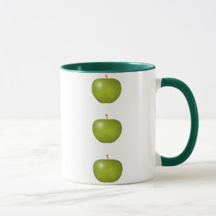 GREEN APPLES Mug