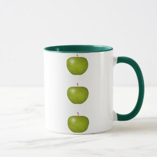 GREEN APPLES Mug