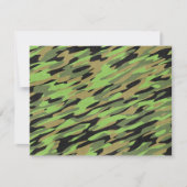 Green Army Camouflage Textured (Front)