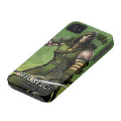 Green Arrow Case-Mate iPhone Case (Bottom)