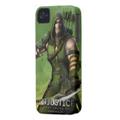 Green Arrow Case-Mate iPhone Case (Back Left)