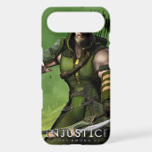 Green Arrow Case-Mate iPhone Case (Back)