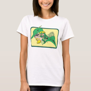 Green Arrow Head Shot T-Shirt