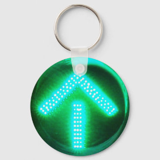 Green Arrow Keychain
