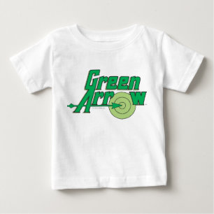 Green Arrow Logo Baby T-Shirt