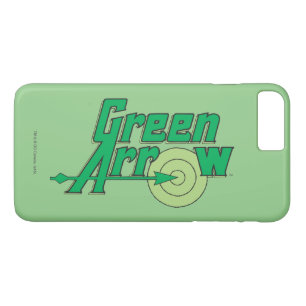 Green Arrow Logo iPhone 8 Plus/7 Plus Case