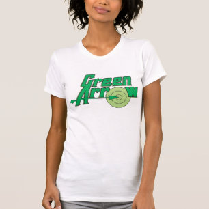Green Arrow Logo T-Shirt