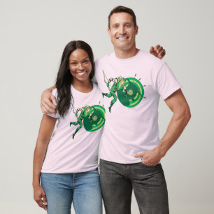 Green Arrow with Target 2 T-Shirt