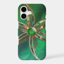 Green As the Grass iPhone Case-Mate 17 Case