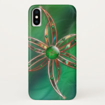 Green As the Grass iPhone Case-Mate iPhone X Case
