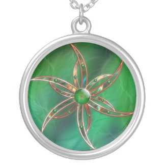 Green As the Grass Necklace