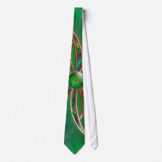 Green As the Grass Tie