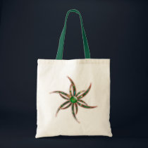 Green As the Grass Tote Bag