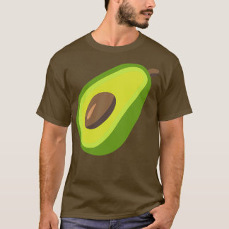 Green Avocado Gift for avocado lover T-Shirt
