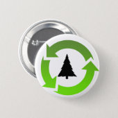 green awareness Gifts Button (Front & Back)