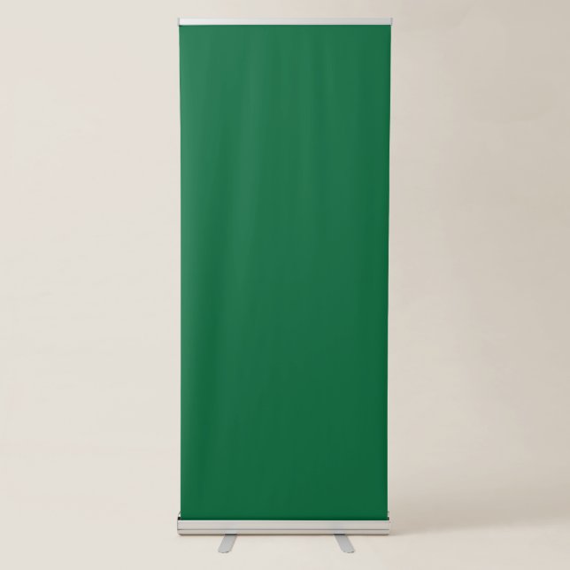green, azure, aqua, electric blue, font, patte retractable banner (Front)