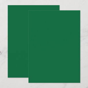 green, azure, aqua, electric blue, font, patte thank you card
