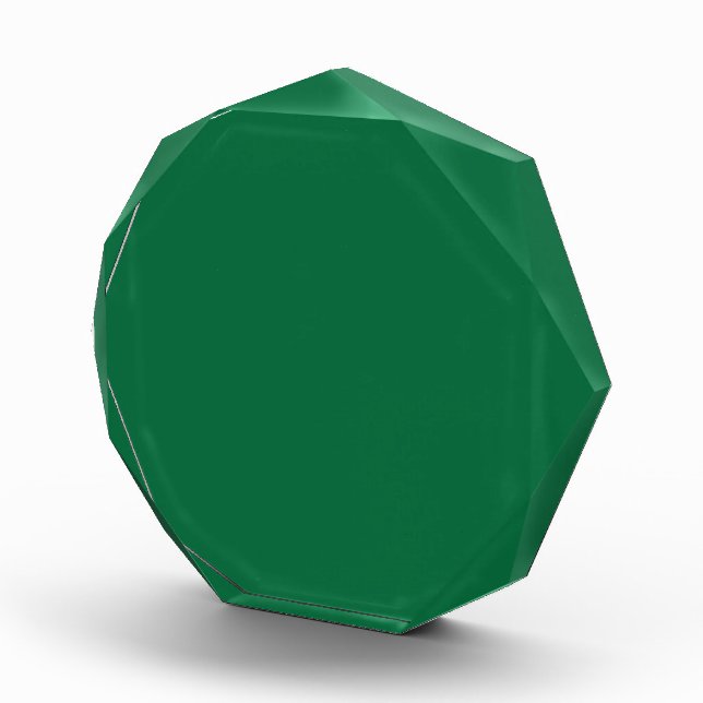 green, azure, aqua, electric blue, font, pattern,  acrylic award (Right)