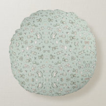 green baby pattern